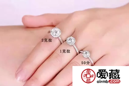一克拉鉆戒要多少錢 鉆戒1克拉價(jià)格