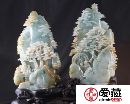 好的翡翠雕件需要具備哪些特點(diǎn) 你了解嗎