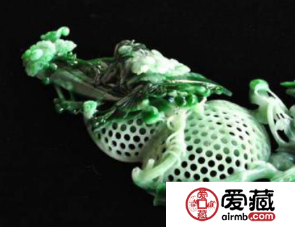 好的翡翠雕件需要具備哪些特點(diǎn) 你了解嗎