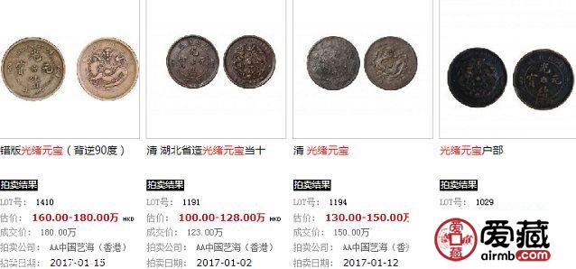 光绪元宝铜币真假鉴别的方法是什么？附光绪元宝铜币价格表