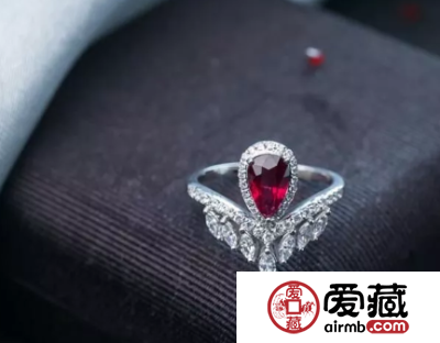 红宝石戒指价格多少 最新市面价