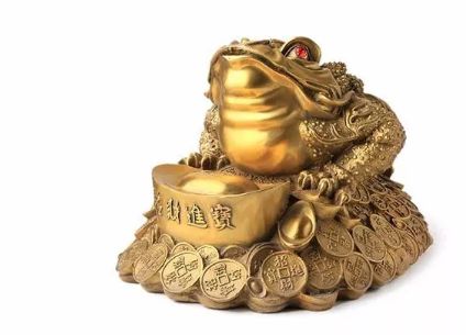 金蟾怎么摆放招财 住宅如何摆放金蟾 金蟾怎么摆放招财 住宅如何摆放金蟾