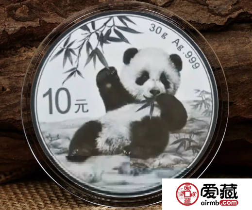 央行熊猫金币 2020版熊猫金币