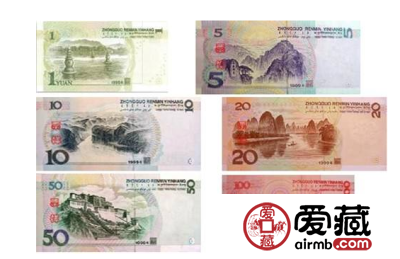 钱币收藏价格表总览 最新价格表