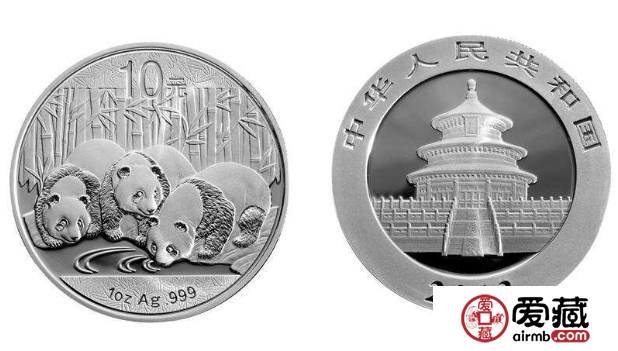 2013熊猫银币价格 最新价格行情