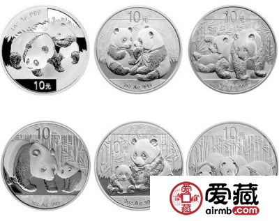 熊猫银币 如何正确收藏熊猫银币