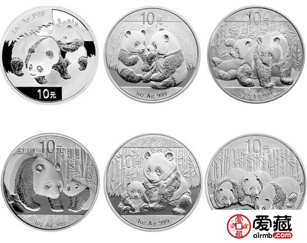 熊猫银币 如何正确收藏熊猫银币