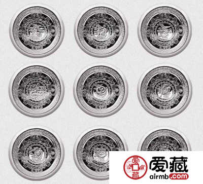 十二生肖纪念银币目前市场价格