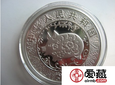 2007年彩銀豬價格及圖片