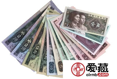 第四套人民币大全套价格现在值多少钱（附价格表）