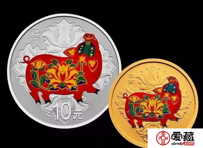 彩色金銀紀念幣及其最新價格