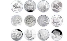 十二生肖纪念银币现在的收藏价值如何