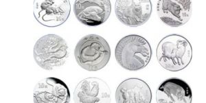 十二生肖纪念银币现在的收藏价值如何