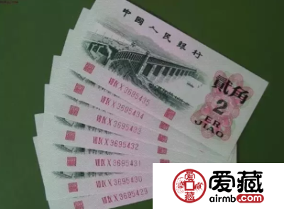 长江大桥贰角 价格及收藏价值如何