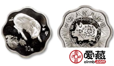 二轮梅花生肖银币价格