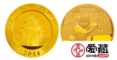 2014年熊猫金银币收藏价值分析，投资前景怎么样？