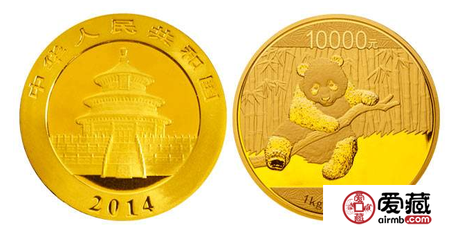 2014年熊猫金银币收藏价值分析，投资前景怎么样？