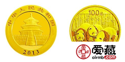 2013熊猫金币价格有上涨吗？2013熊猫金币升值空间怎么样？