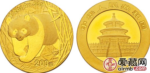 2002年熊貓金幣價格多少?2002年熊貓金幣前景分析 2002年熊貓金幣價格多少?2002年熊貓金幣前景分析
