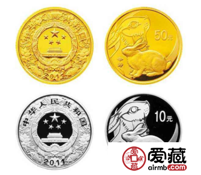金银币行情波动大，收藏投资金银币需要慎重