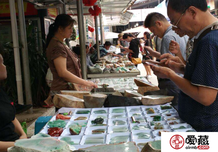 翡翠交易行話大盤點(diǎn)