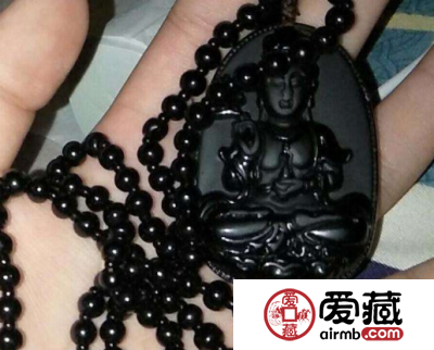 黑玉石怎么鉴定 行家教你轻松鉴定