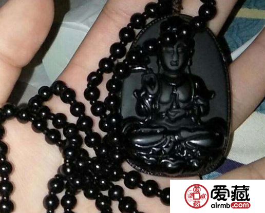 黑玉石怎么鉴定 行家教你轻松鉴定