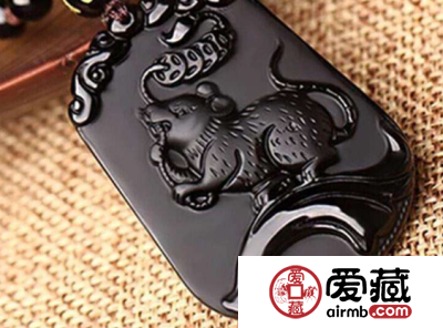黑玉石怎么鉴定 行家教你轻松鉴定