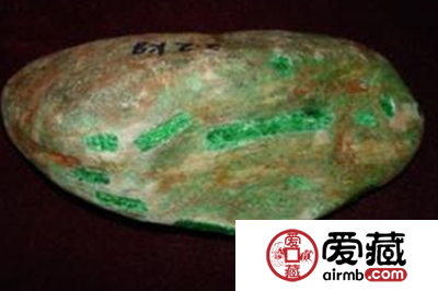 翡翠原石交易现状如何