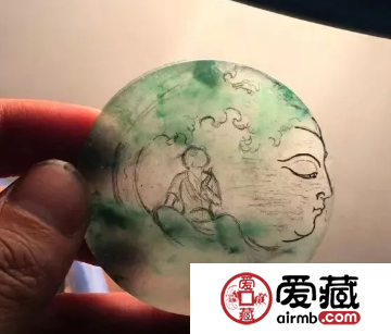 翡翠原石雕刻 手工雕刻题材