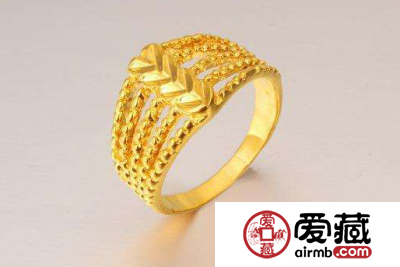 金戒指多少钱 金戒指价格