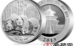 2013年熊猫1盎司银币收藏价值有哪些？值不值得投资？