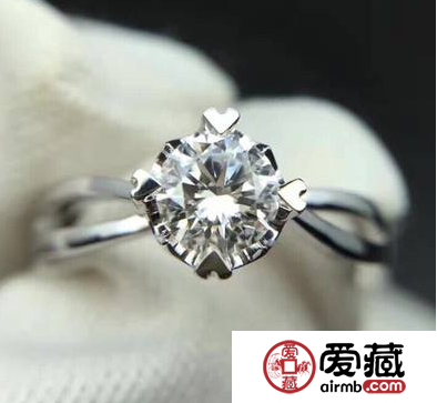 50分钻石多少钱 钻石价格及图片