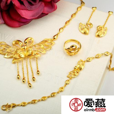 现在黄金首饰多少钱一克2019年
