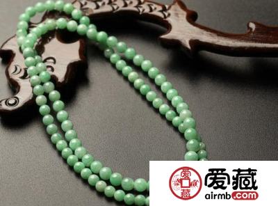 冰种翡翠项链 冰种翡翠项链大概多少钱