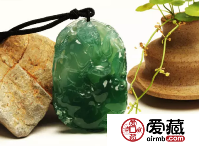翡翠颜色等级和图片大全