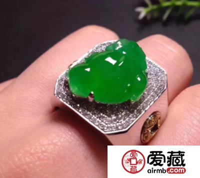 翡翠戒指怎么保养 翡翠戒指保养和清洗方法
