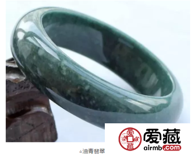 翡翠油青料 翡翠油青料是什么意思