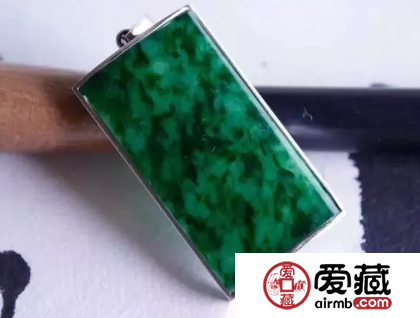 翡翠油青料 翡翠油青料是什么意思