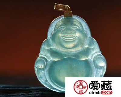 蓝水冰种翡翠 蓝水冰种翡翠一般多少钱