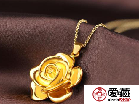金項鏈多少錢 金項鏈價格是什么決定
