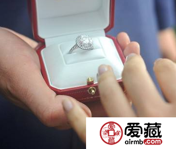 结婚钻戒多少钱 一般结婚钻戒价格