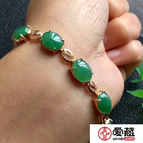 翡翠手链 翡翠手链佩戴禁忌有哪些