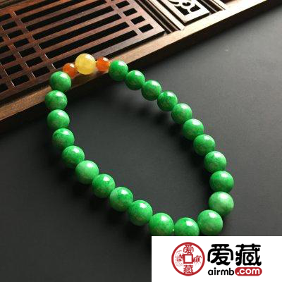 翡翠手链 翡翠手链佩戴禁忌有哪些