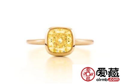 蒂芙尼鉆戒價(jià)格 tiffany蒂芙尼黃鉆戒指多少錢(qián)