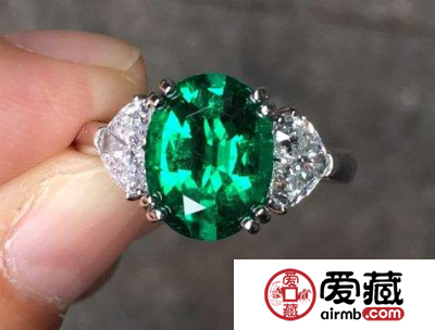 祖母绿怎么看有油无油 有油好还是无油好