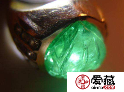 祖母绿翡翠鉴别 祖母绿肉眼怎么辨别真假