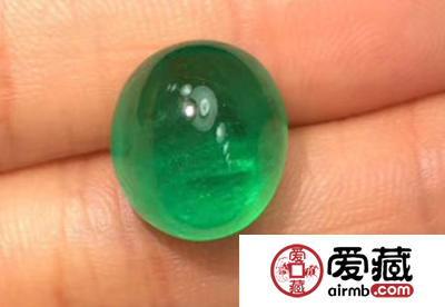 祖母绿翡翠鉴别 祖母绿肉眼怎么辨别真假