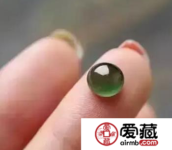翡翠中的貴族原來是它 看看你有嗎