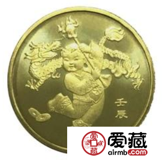 2012龍年生肖紀(jì)念幣收藏價(jià)值高，受市場追捧！